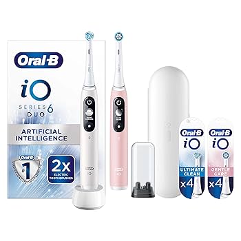 Oral-B iO Series 6 ホワイト夏美さん専用 Oral-B iO Series 6 ホワイト夏美さん専用 Oral-B iO Series 6